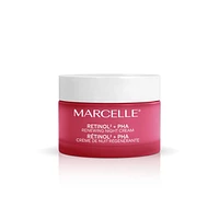 Marcelle Retinol2 + PHA Renewing Night Cream,, 50 mL