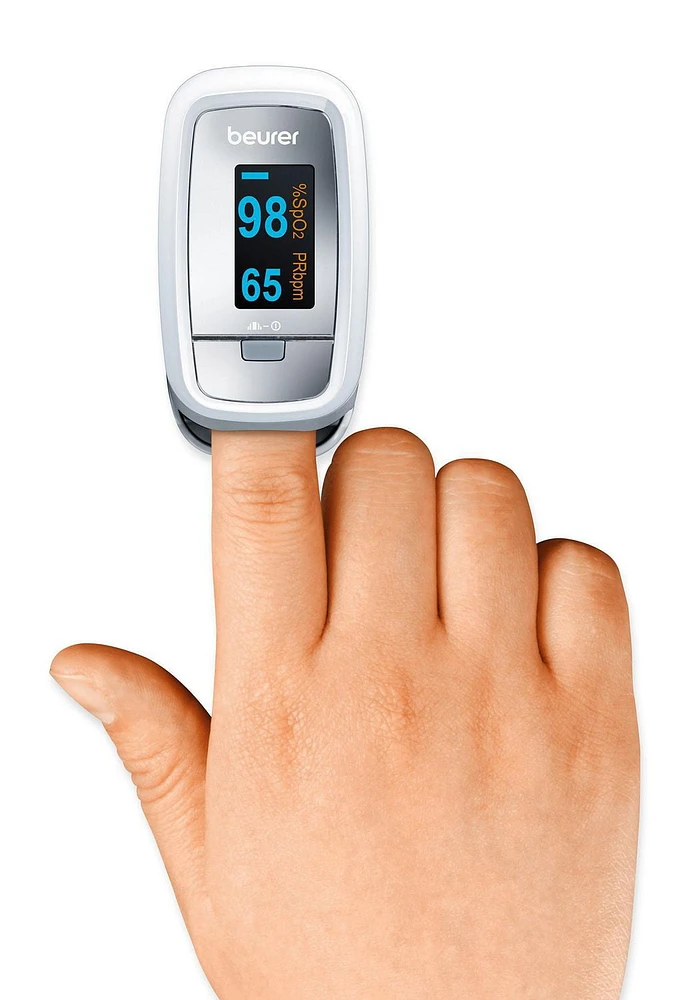 Beurer Pulse Oximeter