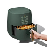 Beautiful 6-Quart Touchscreen Air Fryer by Drew Barrymore, 6Qt Touchscreen Air Fryer