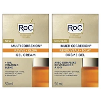 RoC Skincare - Multi  Correxion®️ - Revive + Glow Gel Cream with Vitamin C (50ml), RoC Skincare