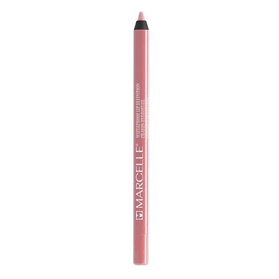 Marcelle Crayon Hydrofuge Contour des Lèvres Longue durée, Résistant au transfert