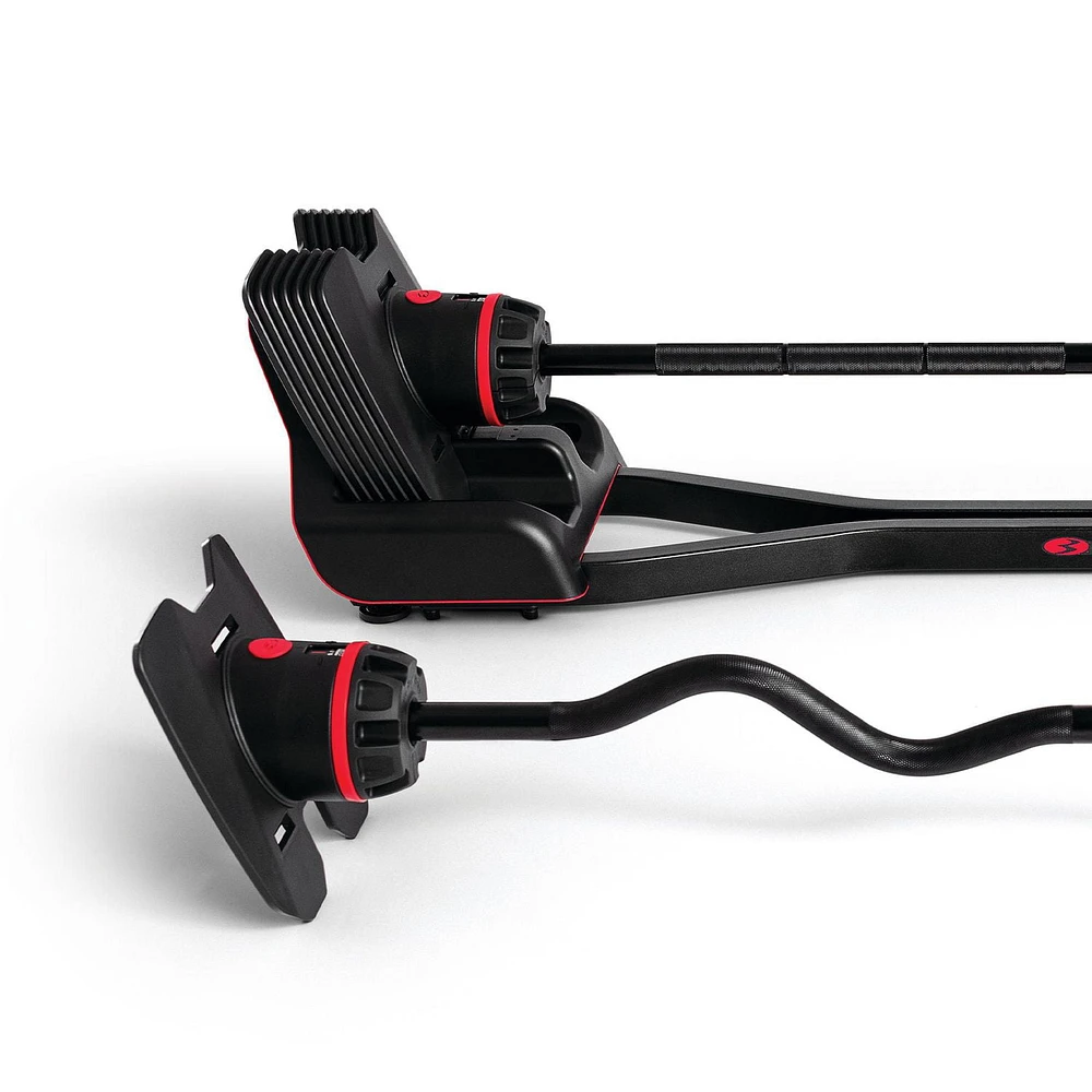 Bowflex SelectTech 2080 Barbell Weight Upgrade