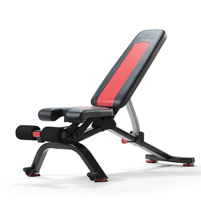 Bowflex SelectTech 5.1S Stowable Adjustable Bench