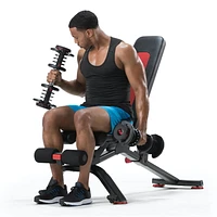 Bowflex SelectTech 5.1S Stowable Adjustable Bench