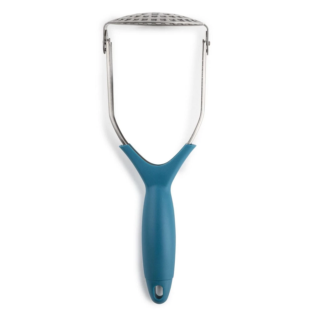 Thyme & Table Potato Masher, Blue