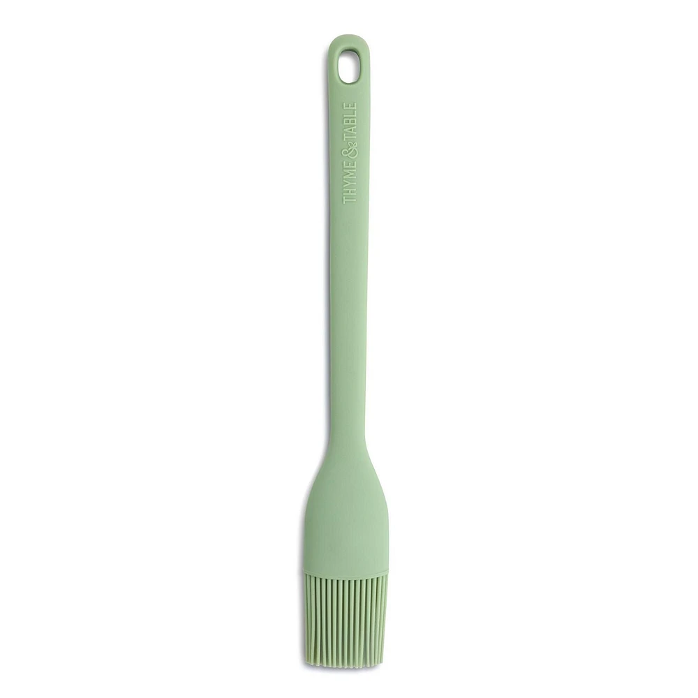 Thyme & Table Baste Brush, Sage