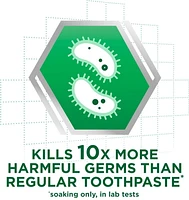 Polident 3 Minute Daily Denture Cleanser 96ct, 96 tabs Triple Mint Fresh