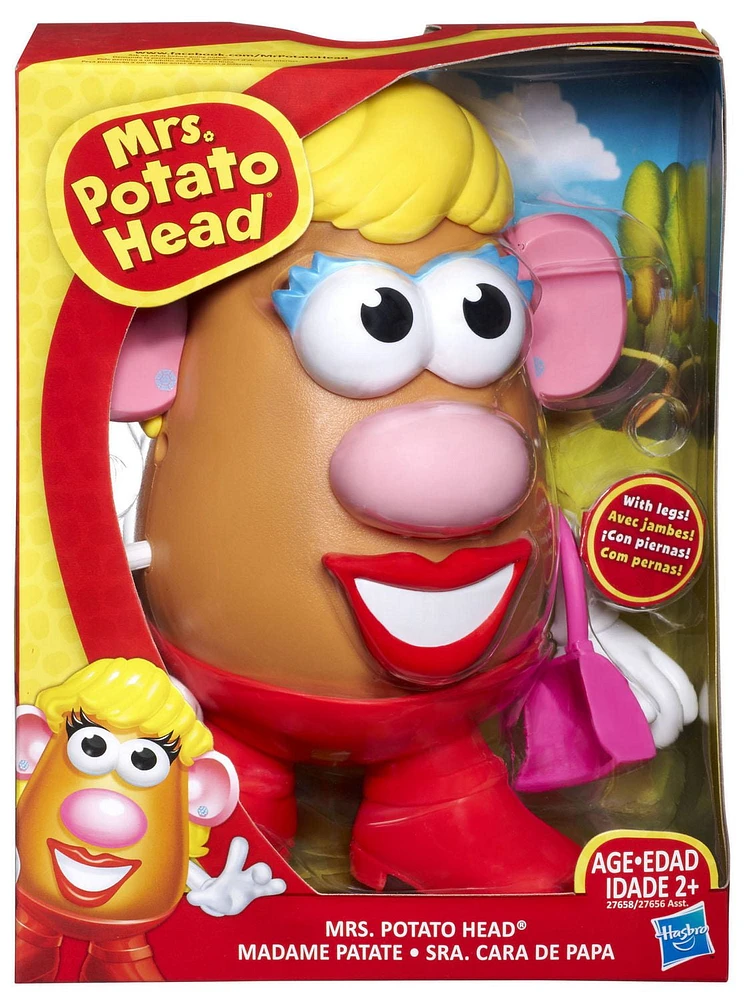 Mr. and Mrs. Potato Head