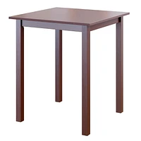 Parkland Square High Pub Table, Walnut - 94134