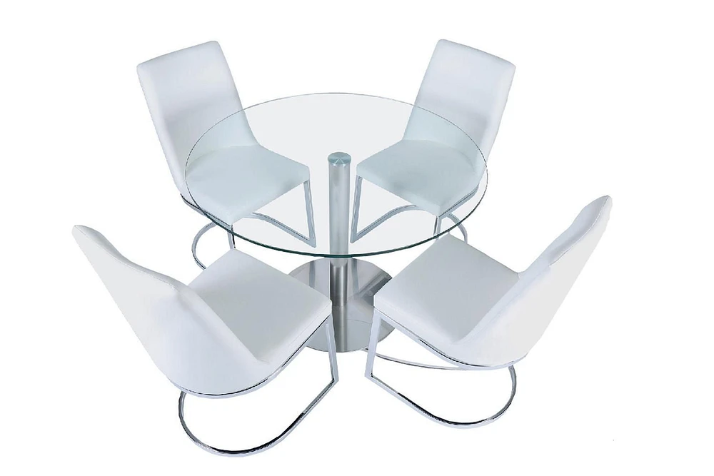 Canadian Cyclone Small 30 Dining Table