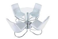 Canadian Cyclone Small 30 Dining Table