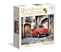 Clementoni Fiat 500, 500 Piece Puzzles