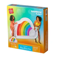 Play Day Rainbow Float