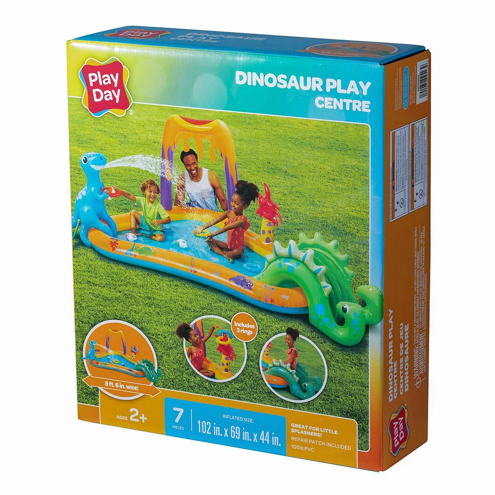 Play Day Dino Play Center, Dino Play Center