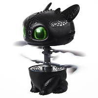 DreamWorks Dragons, Flying Toothless Interactive Dragon with Lights and Sounds, for Kids Aged 6 and up