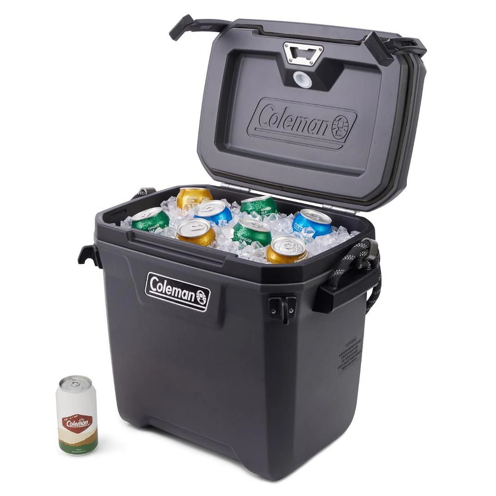 Coleman Convoy Series 28-Quart Hard Cooler Cooler, 26.5-Litre Portable Cooler