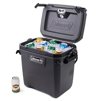 Coleman Convoy Series 28-Quart Hard Cooler Cooler, 26.5-Litre Portable Cooler