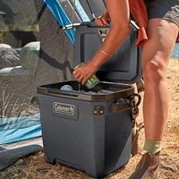 Coleman Convoy Series 28-Quart Hard Cooler Cooler, 26.5-Litre Portable Cooler