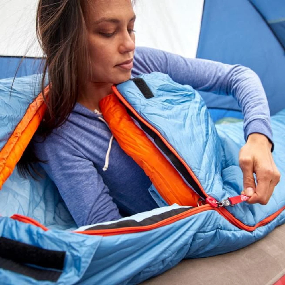 Coleman Big Bay -17°C (0°F) Mummy Sleeping Bag