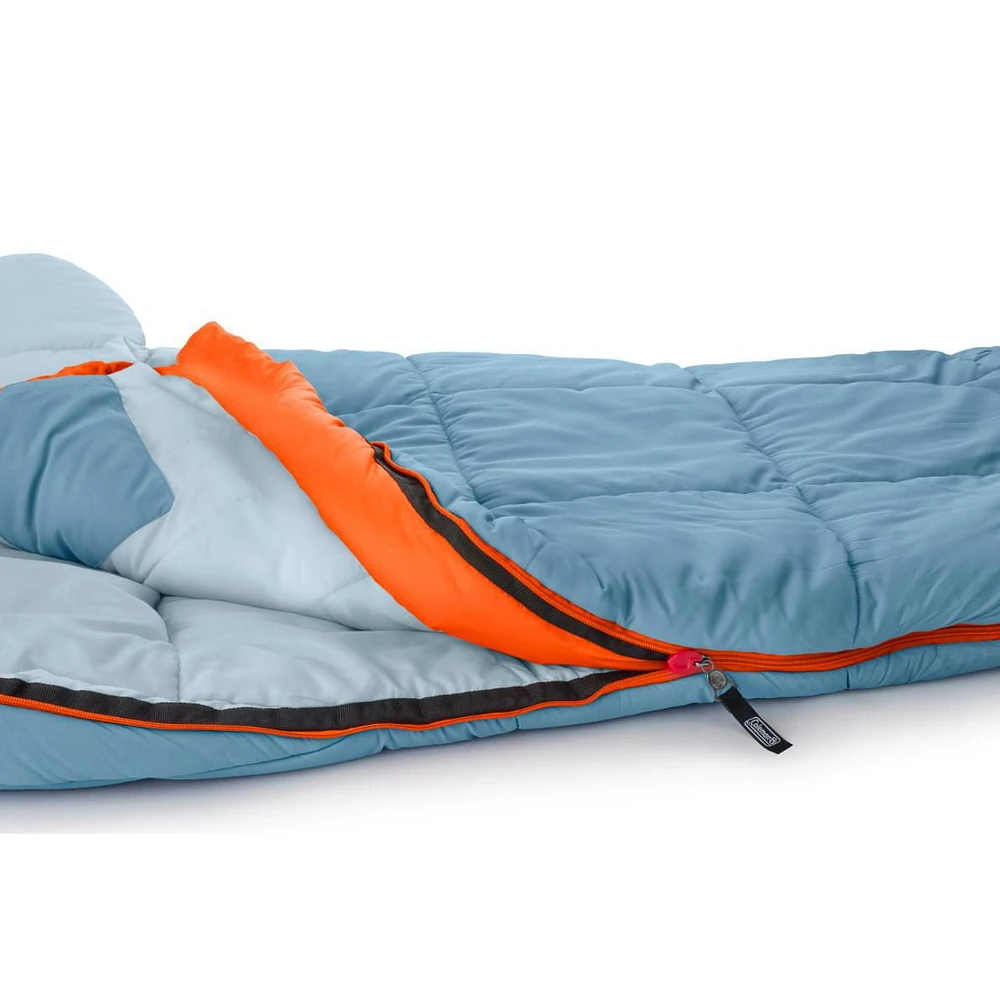 Coleman Big Bay -17°C (0°F) Mummy Sleeping Bag