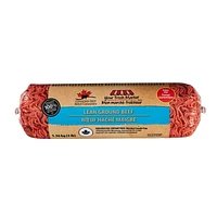 Value Size Lean Ground Beef, Your Fresh Market, 1.36 kg (3 lb)