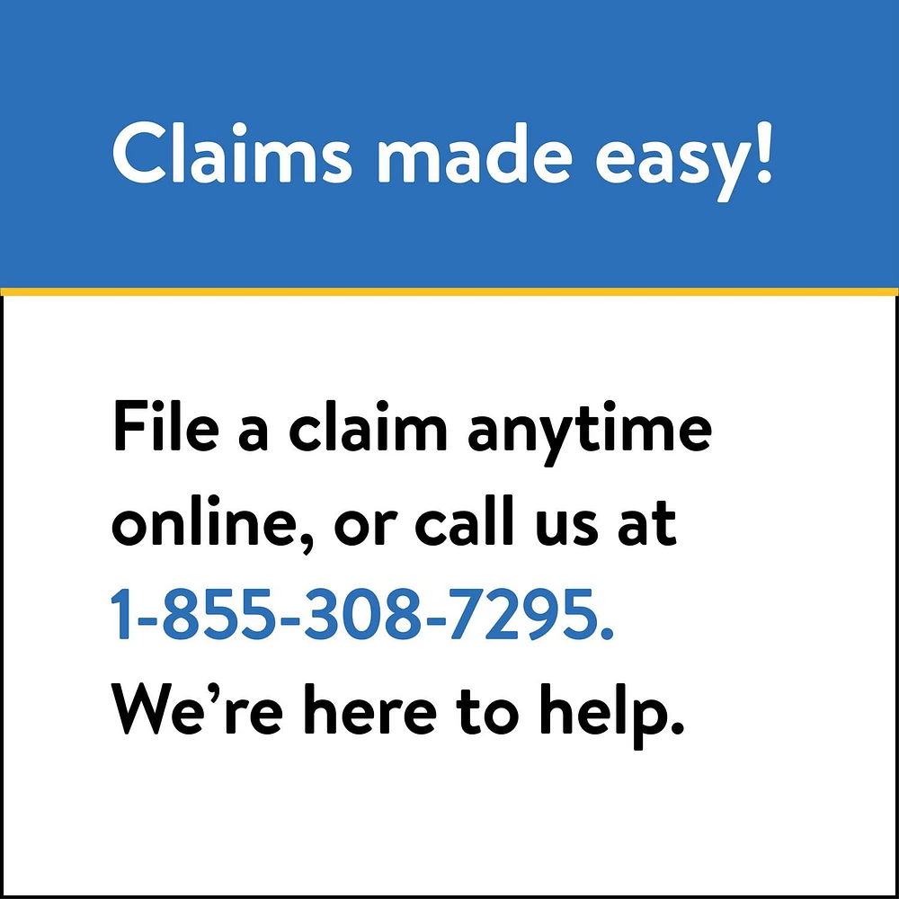 Protection for Large Appliances priced $1250 – $1499.99