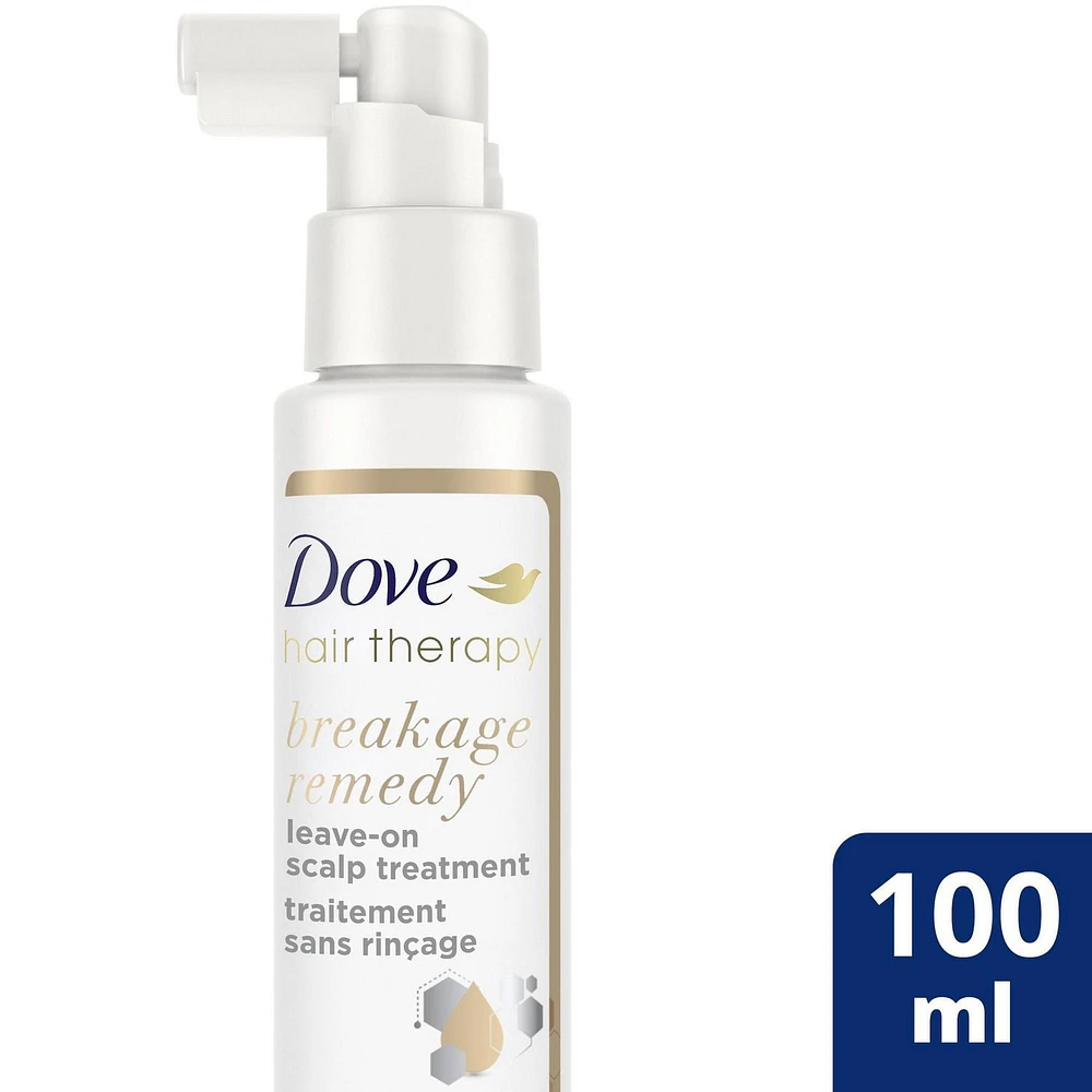 Dove Breakage Remedy Leave On Hair Treatment, 100 ml Leave On Treatment