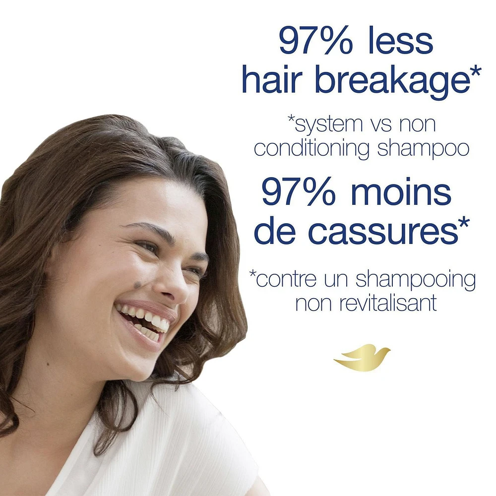 Dove Breakage Remedy Leave On Hair Treatment, 100 ml Leave On Treatment