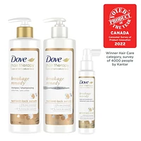 Dove Breakage Remedy Leave On Hair Treatment, 100 ml Leave On Treatment