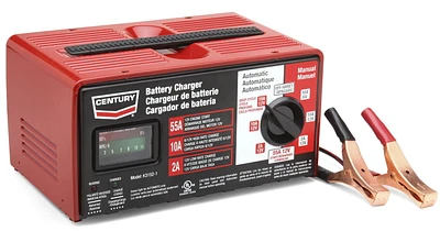 Century bench battery charger, K3152-1