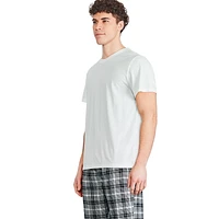 George Men's Pajama 2-Piece Set