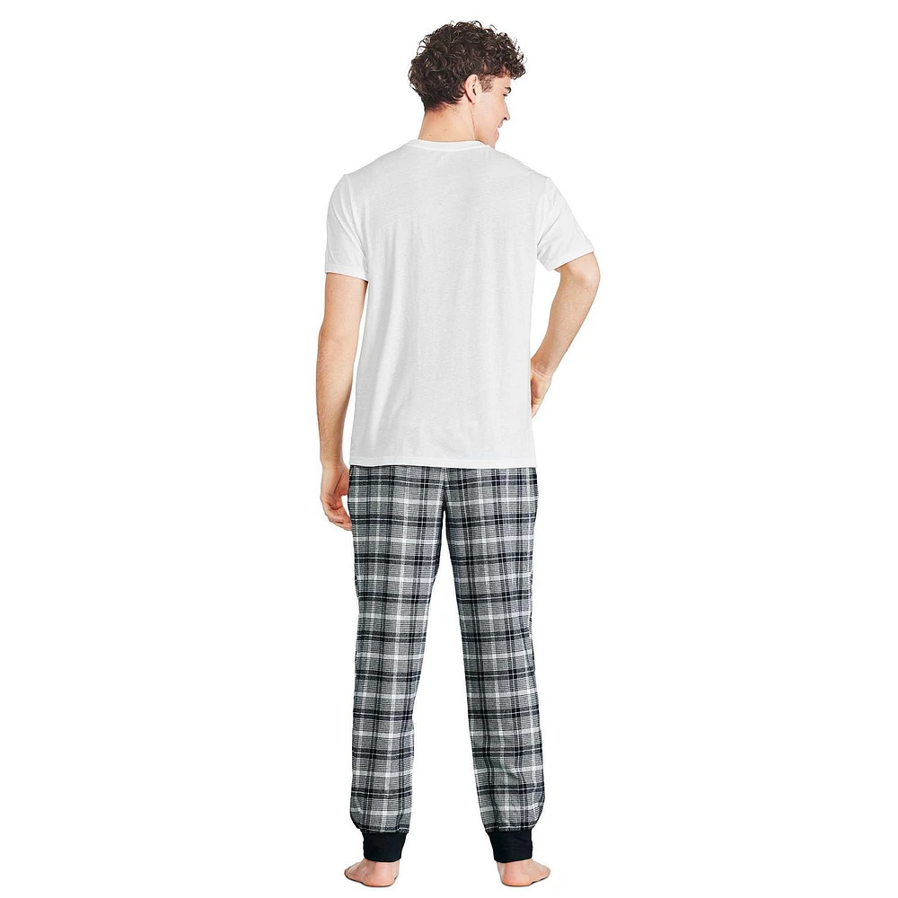 George Men's Pajama 2-Piece Set