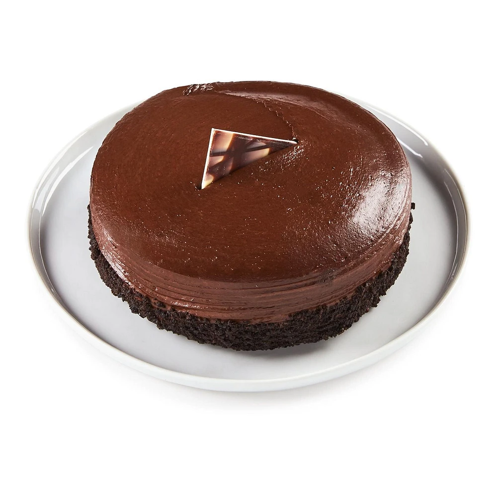 Gâteau au chocolat fondant La Boulangerie