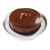 Gâteau au chocolat fondant La Boulangerie