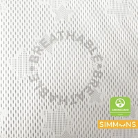 Simmons Extra Firm Breathable Crib Mattress