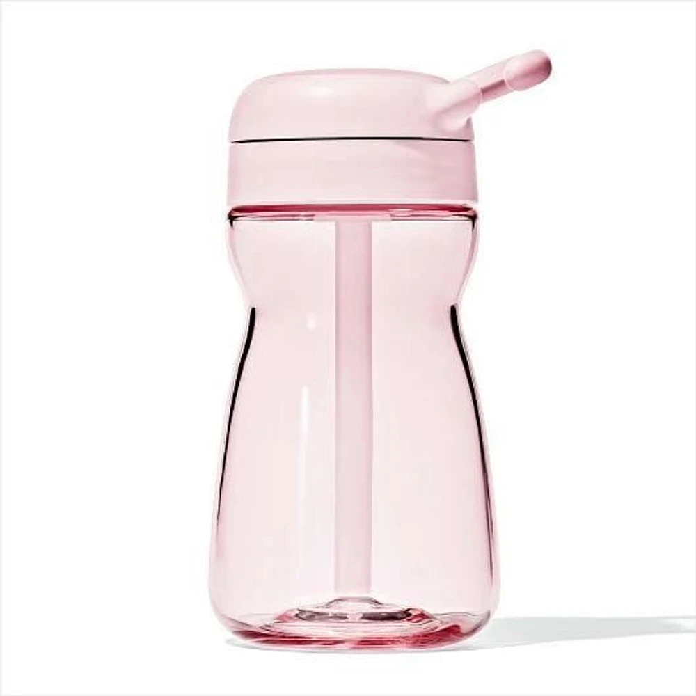 Oxo Tot Adventure Water Bottle - Blossom - 6 months +