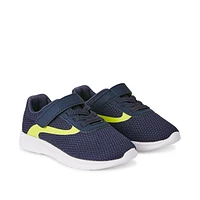 Athletic Works Toddler Boys' Mesh Sneakers, Sizes 5-10