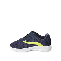 Athletic Works Toddler Boys' Mesh Sneakers, Sizes 5-10
