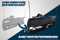 DK2 - 88 x 26 T-Frame Snow Plow Kit - AVAL8826