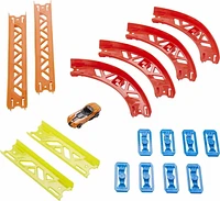 Hot Wheels Track Builder Unlimited Premium Curve Pack