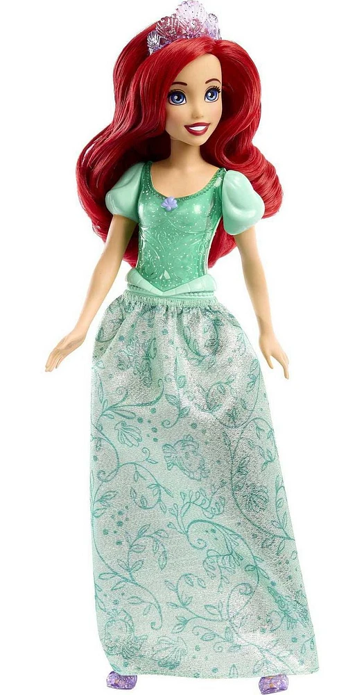 Disney Princess Ariel Fashion Doll and Accessory Toy, Inspired by the Movie The Little Mermaid, Ages 3+