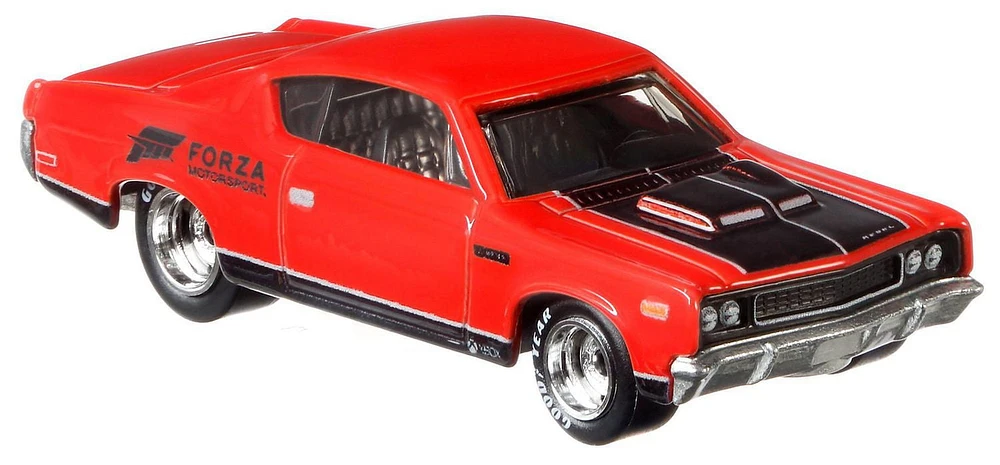 Hot Wheels 1970 Amc Rebel Machine