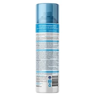 Poudre en aérosol pour les pieds malodorants de Flexitol 143 g