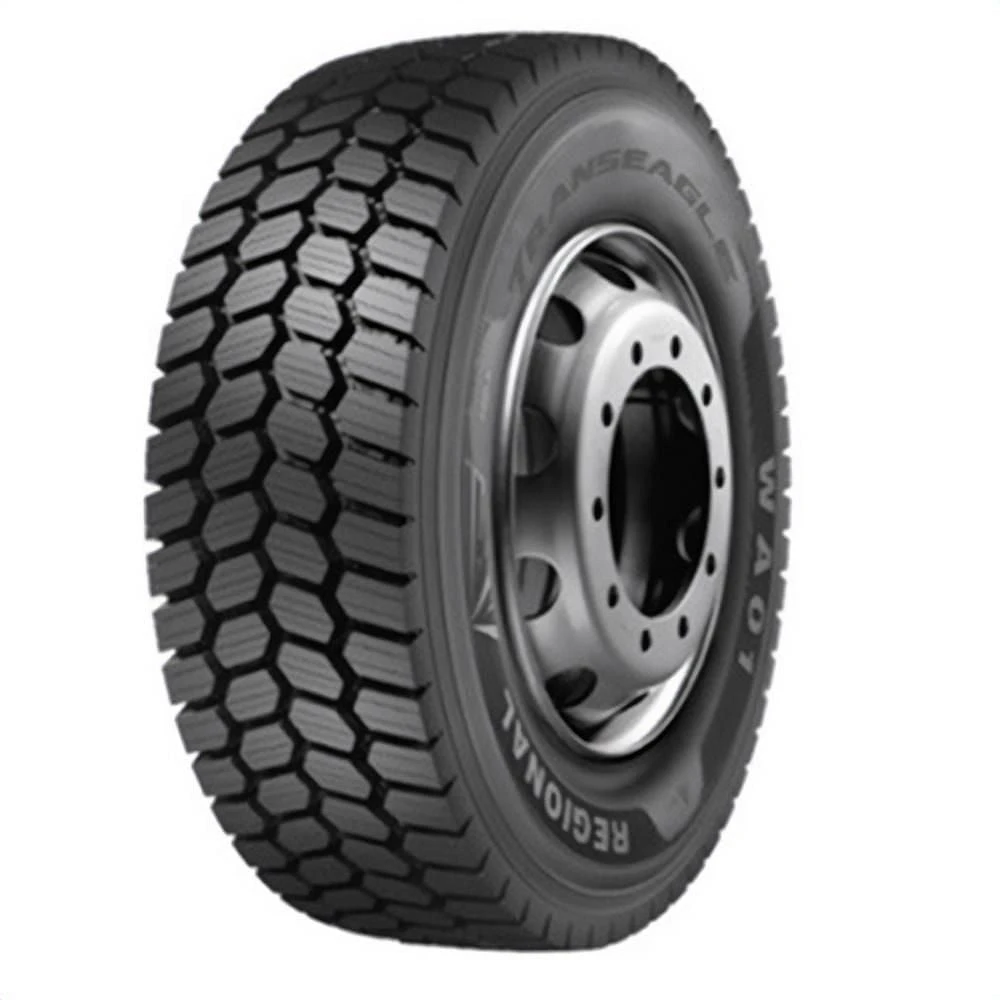 TRANSEAGLE TRE16 11R24.5 LRH Regional Service Traction Commercial Truck Tire