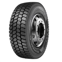 TRANSEAGLE TRE16 11R24.5 LRH Regional Service Traction Commercial Truck Tire