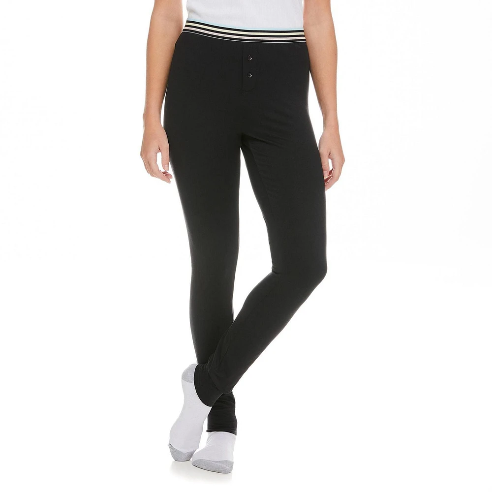 No Boundaries Women's Sleep Legging