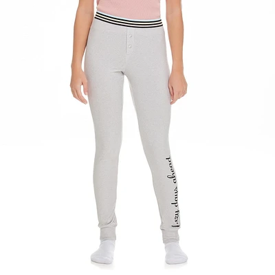 No Boundaries Women's Sleep Legging