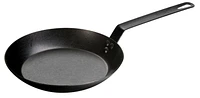 Lodge Seasoned Steel Skillet, 10 inch