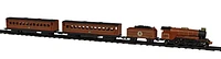 Lionel Harry Potter Hogwarts Express I Battery Operated Train Set