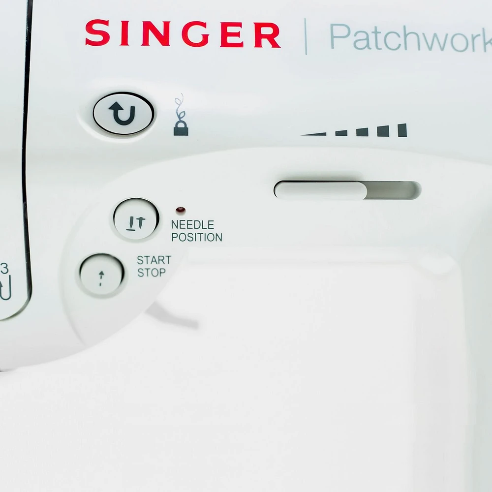 SINGER® 7285Q Patchwork™ Computerized Sewing & Quilting Machine